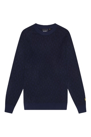 Camisola - Azul-marinho