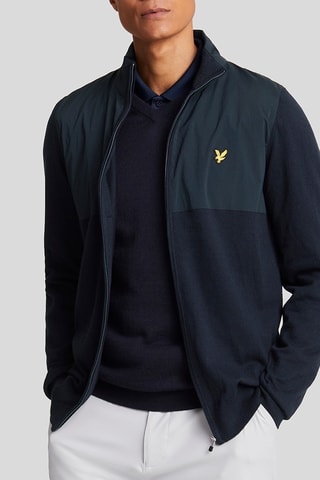 Casaco - Azul-marinho