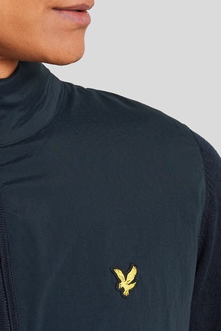 Casaco - Azul-marinho