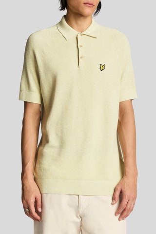 Polo - Amarelo