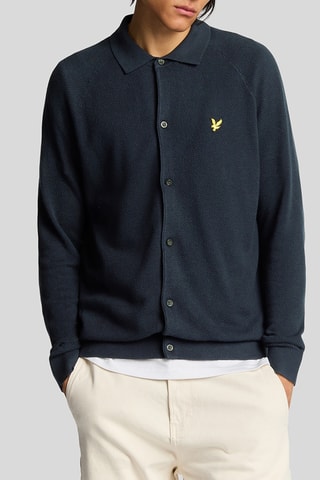 Camisa - Azul-marinho