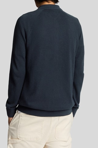 Camisa - Azul-marinho