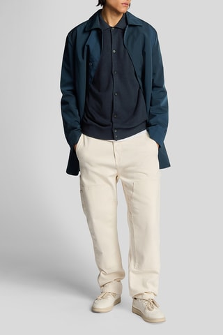 Camisa - Azul-marinho