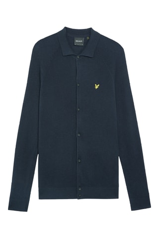 Camisa - Azul-marinho