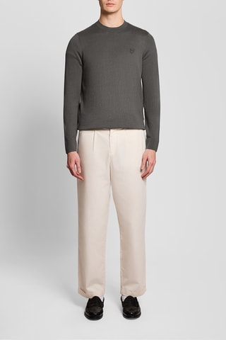 Camisola - Cinzento-escuro