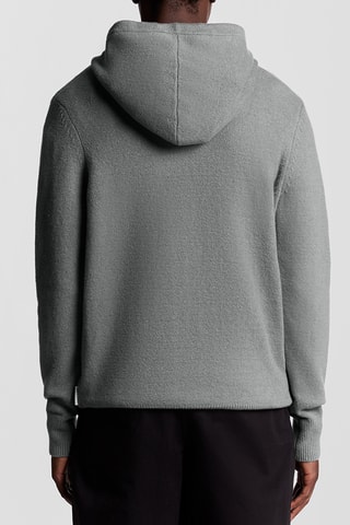 Pull à capuche - Gris