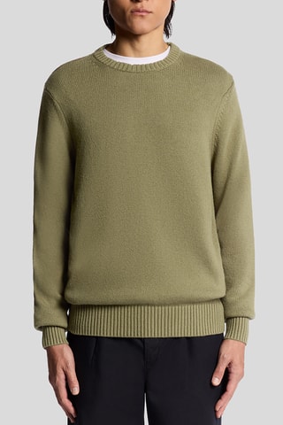 Camisola - Verde-azeitona