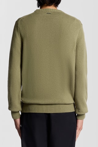 Camisola - Verde-azeitona