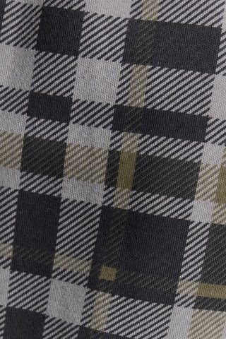 Calças regular - Verde-azeitona