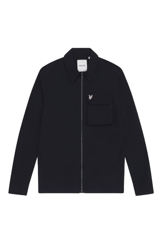 Casaco Softshell- Preto