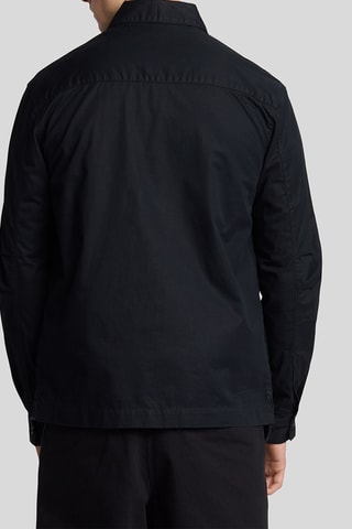 Sobrecamisa - Preto