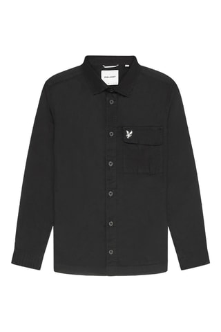 Sobrecamisa - Preto