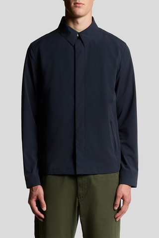 Casaco - Azul-marinho