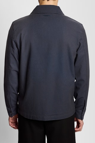 Casaco - Cinzento-escuro