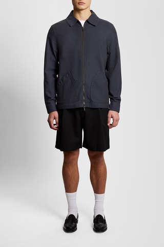 Casaco - Cinzento-escuro