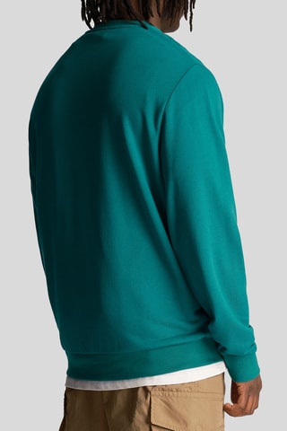 Sweat - Verde-escuro