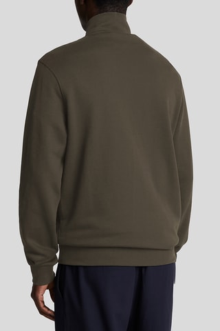 Sweat - Verde-escuro