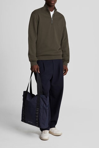 Sweat - Verde-escuro