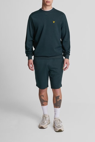 Sweat polar - Azul-marinho