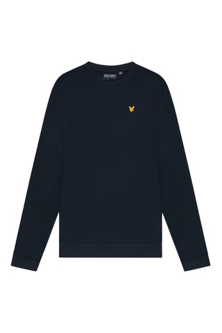 Sweat polar - Azul-marinho