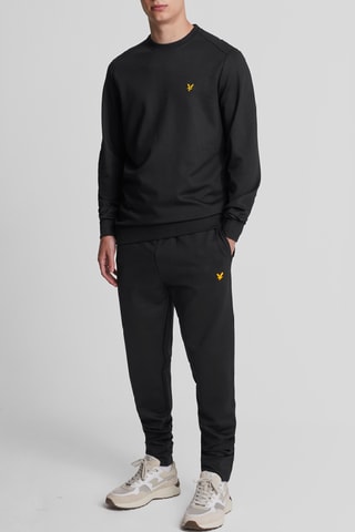 Calças de treino polares - Preto