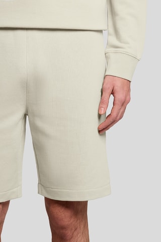 Calções slim - Marfim