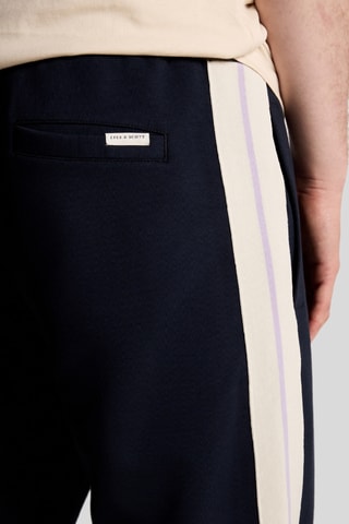 Calças de fato de treino - Azul-marinho