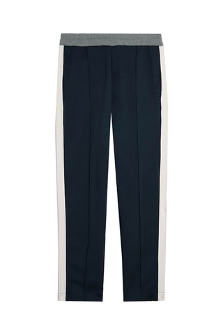 Calças de fato de treino - Azul-marinho