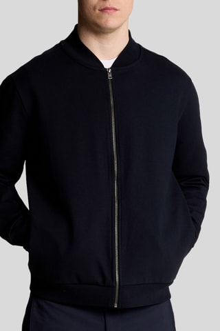 Casaco - Azul-marinho