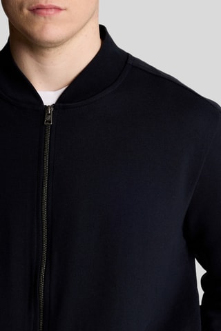 Casaco - Azul-marinho