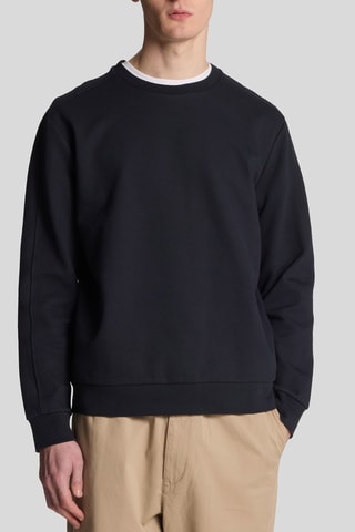 Sweat - Azul-marinho