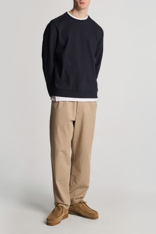 Sweat - Azul-marinho