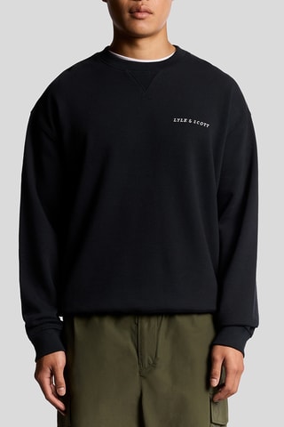 Sweat - Azul-marinho