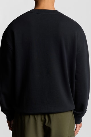 Sweat - Azul-marinho