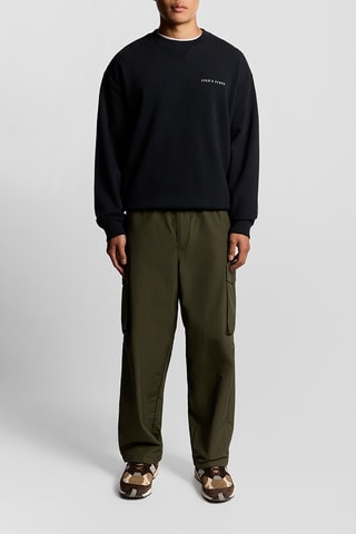 Sweat - Azul-marinho