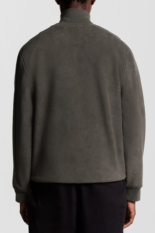 Casaco polar - Caqui