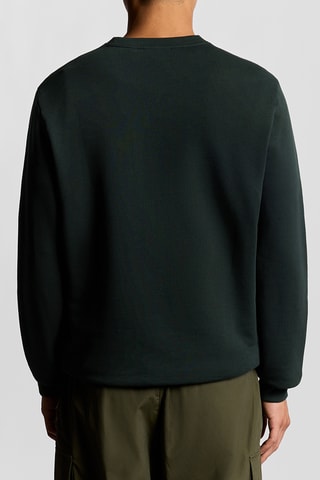 Sweat - Verde-escuro