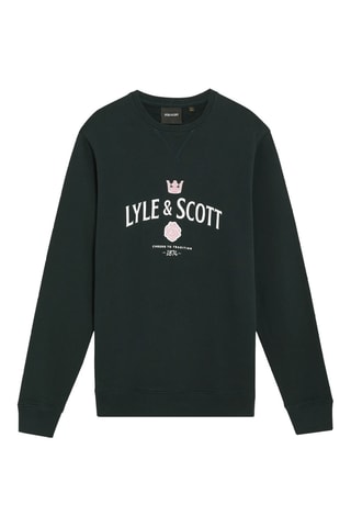 Sweat - Verde-escuro