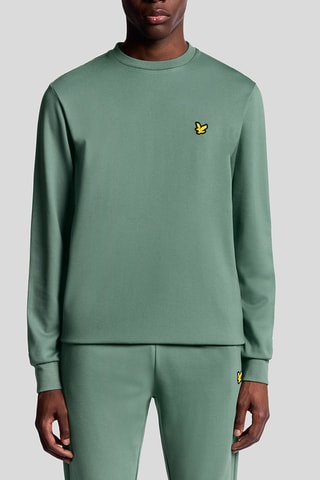 Sweat polar - Azul-acinzentado