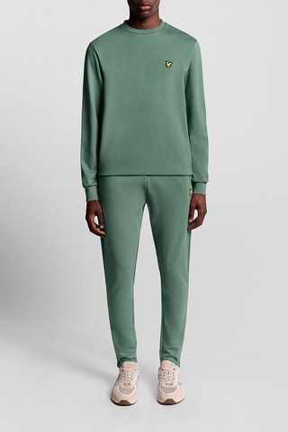 Sweat polar - Azul-acinzentado