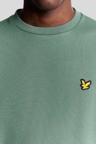 Sweat polar - Azul-acinzentado