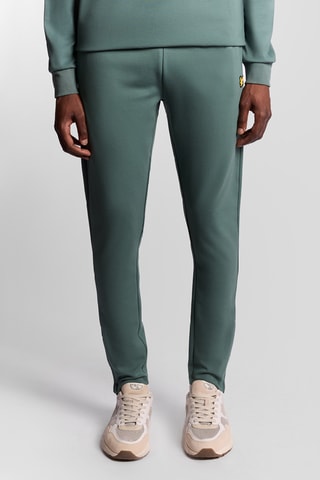 Calças de treino polares - Azul-acinzentado