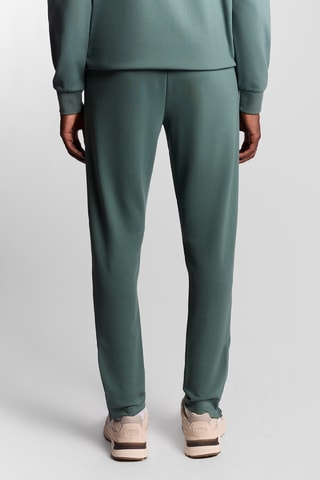 Calças de treino polares - Azul-acinzentado