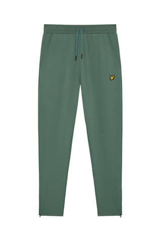 Calças de treino polares - Azul-acinzentado