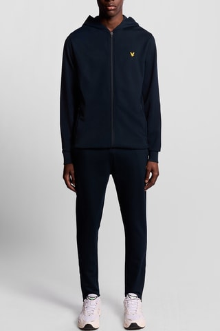 Calças de treino polares - Azul-marinho