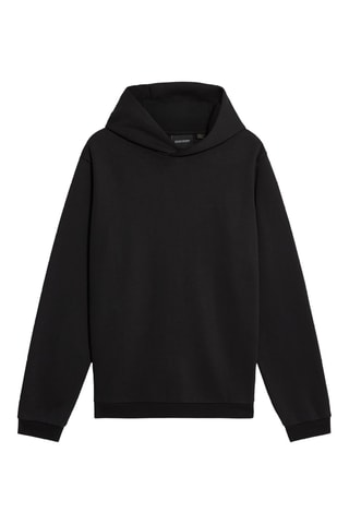 Sweat com capuz - Preto