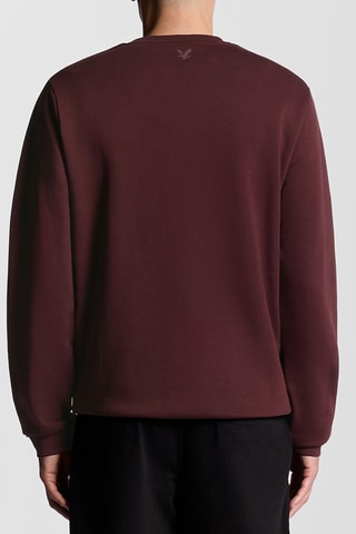 Sweat - Bordô