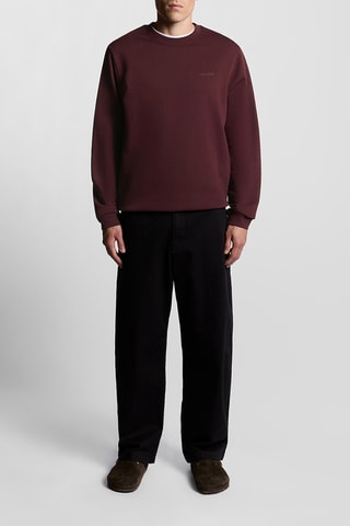 Sweat - Bordô
