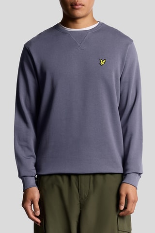 Sweat - Azul-cobalto