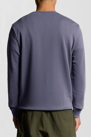 Sweat - Azul-cobalto